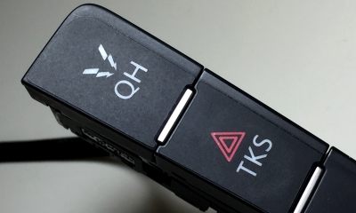 maniacs 4D Console Decorative Switch for Golf7/Golf7.5 (Type A2