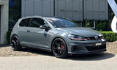 Eibach pro-kit(Golf7.5(BQ)GTI TCR)【お取り寄せ商品】 Eibach