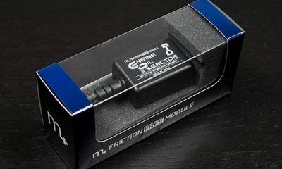 m+ Friction Free Module エンジンオイル リアクター m+ FRICTION FREE
