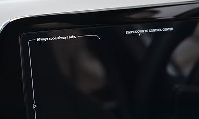 maniacs LCD スーパーブラックシールドポインター for VW Golf8