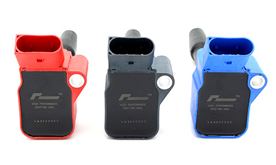 RacingLine HIGH OUTPUT IGNITION COILS for VW/AUDI MQB/MQB EVO 1.8T
