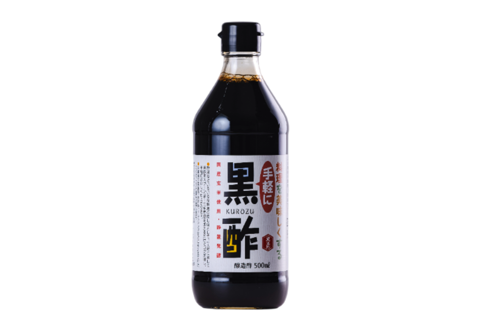 手軽に黒酢（JAS無） | 家庭用商品 | 商品情報 | マンネン酢合資会社