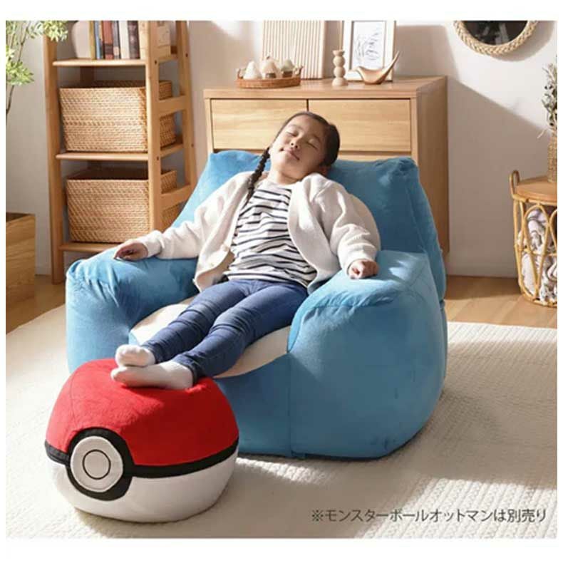 ポケモンビーズソファ カビゴン(ポケットモンスター)