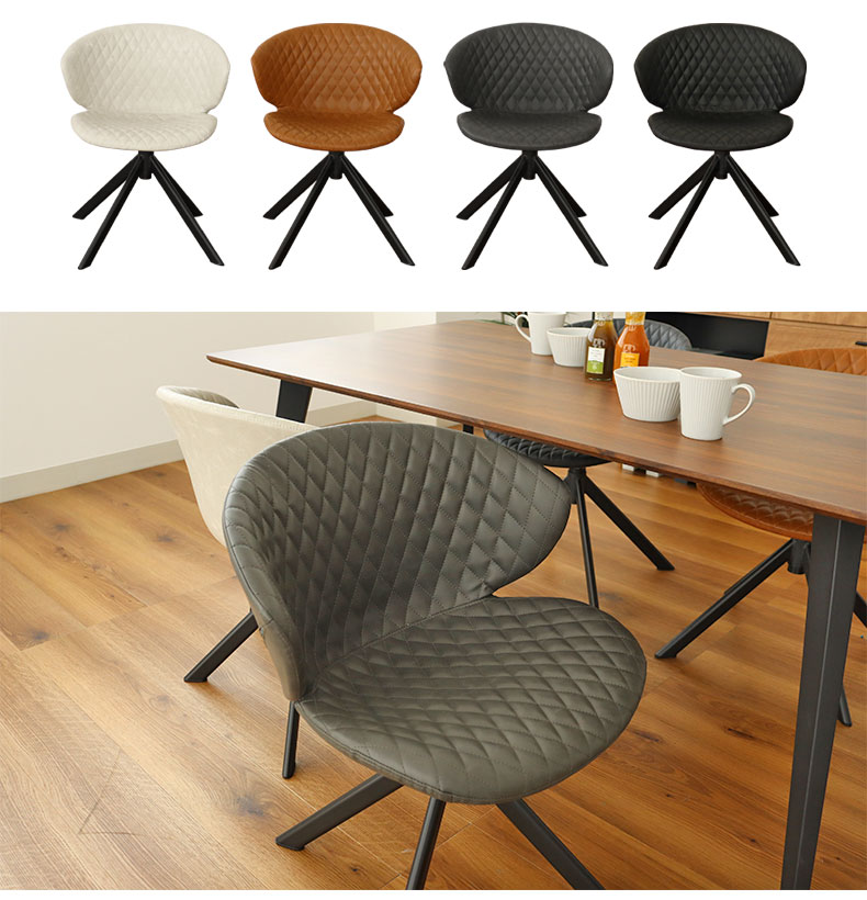 め*し様 【早い者勝ち】マナベインテリア 回転リクライニングチェア