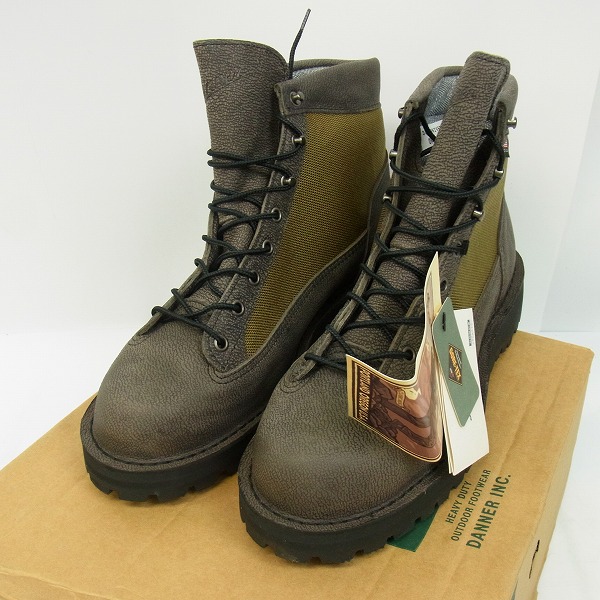 買取価格表】Danner/ダナー 33221 DANNER LIGHT 3 GORE-TEX BOOTS