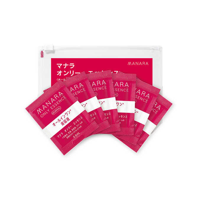 オンリーエッセンス | [公式]マナラ化粧品