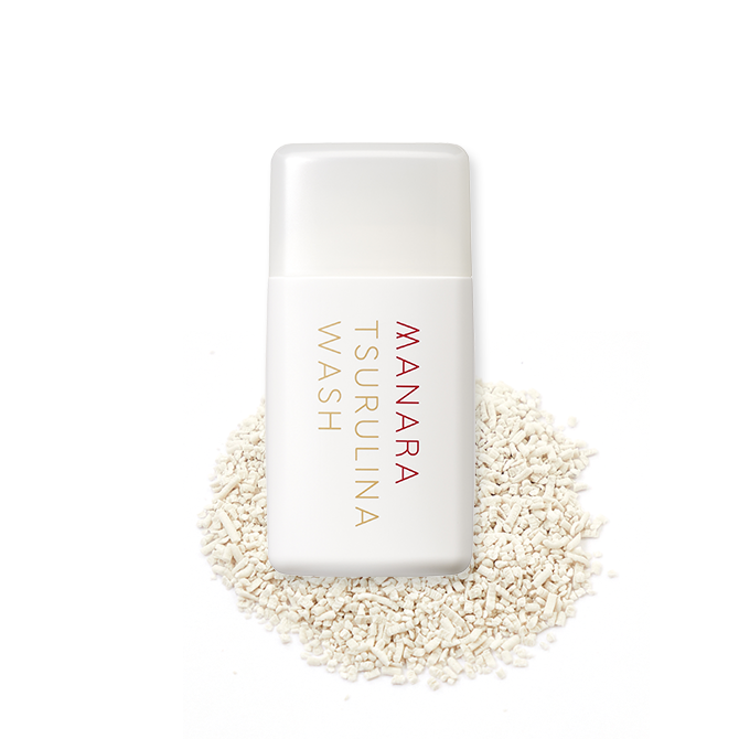 ツルリナウォッシュ | [公式]マナラ化粧品