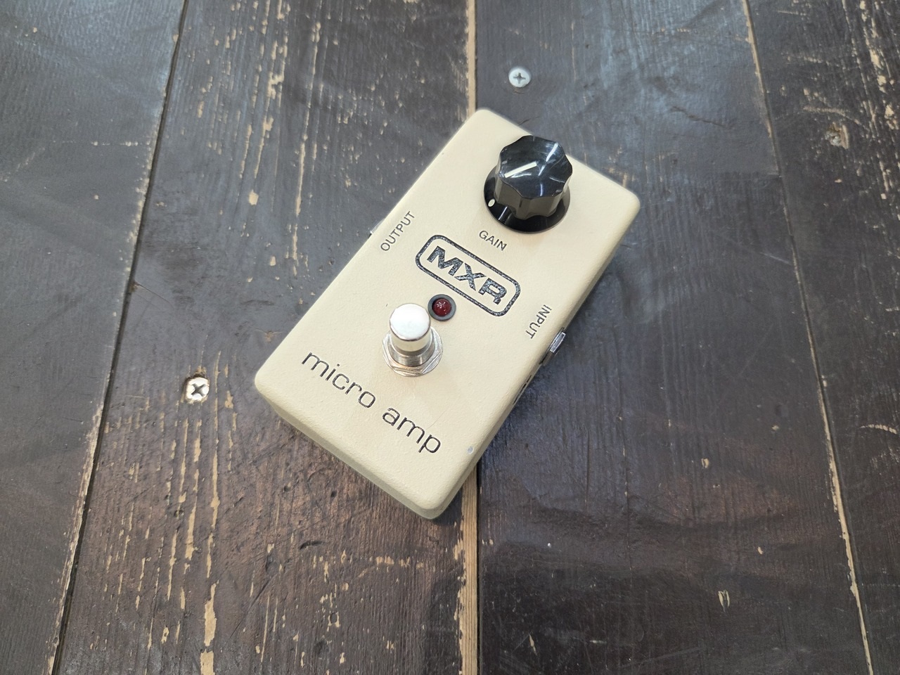 楽器】《MXR M133 micro amp》その他多数入荷しました！☆詳しくは