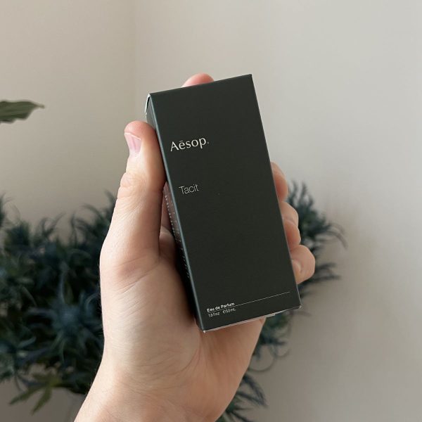 Aesop Tacit Review | Man For Himself