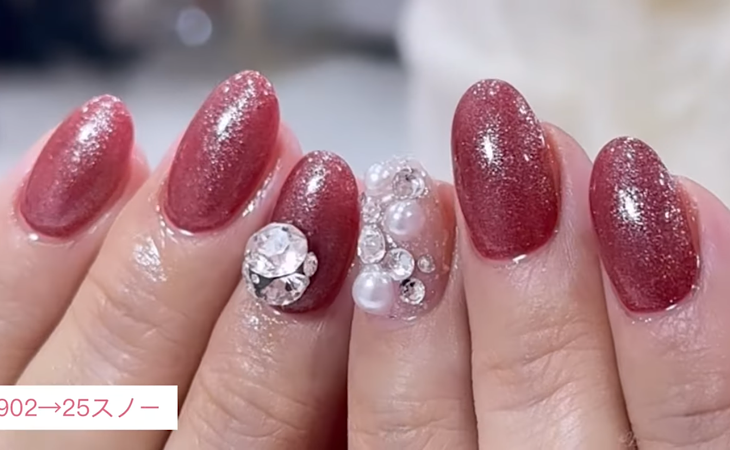 未開封】maonail クリスマスコフレ2023 クリスマスコフレ mao nail 未