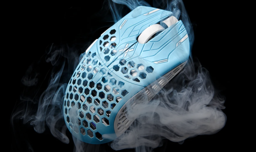 Finalmouse Starlight 12 Pegasus Sサイズ【レビュー】｜軽くて