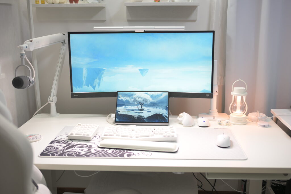 Intehill モバイルモニター 13.4インチ （U13ZA）【レビュー