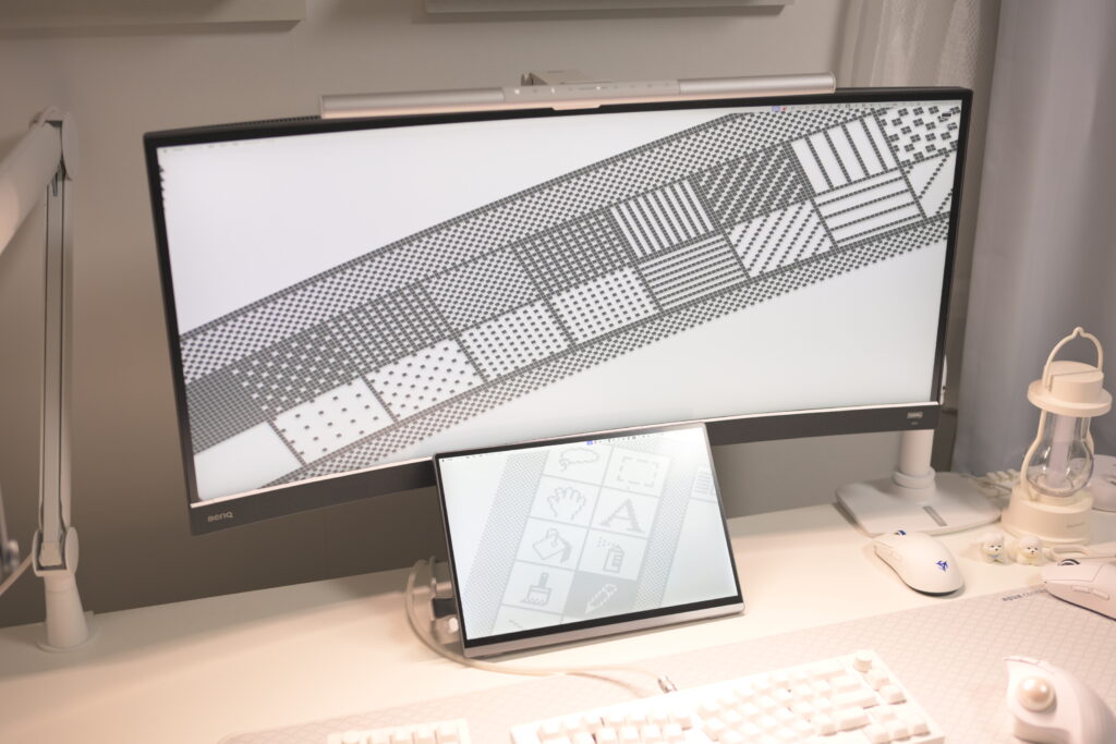 Intehill モバイルモニター 13.4インチ （U13ZA）【レビュー