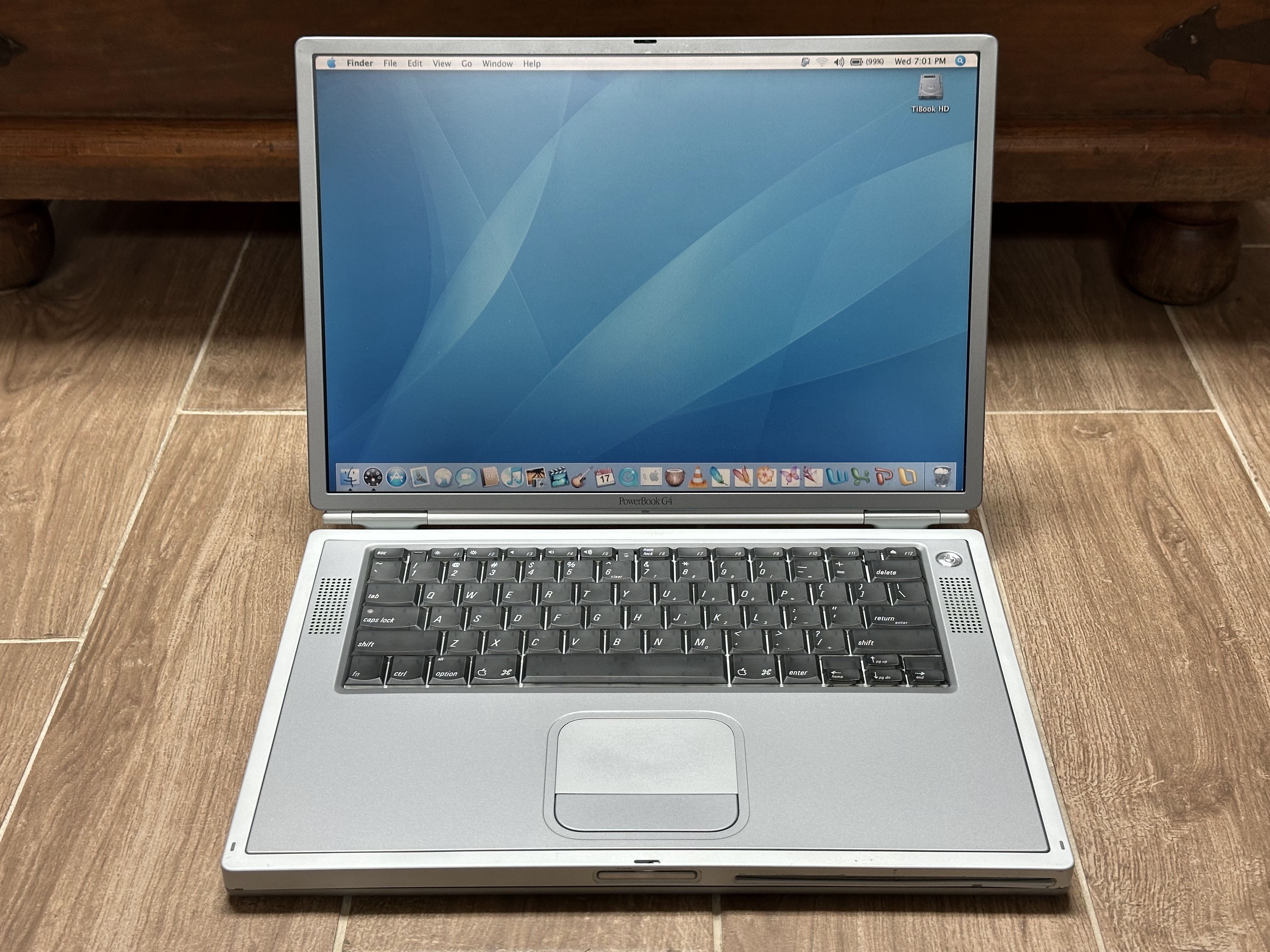 PowerBook G4 