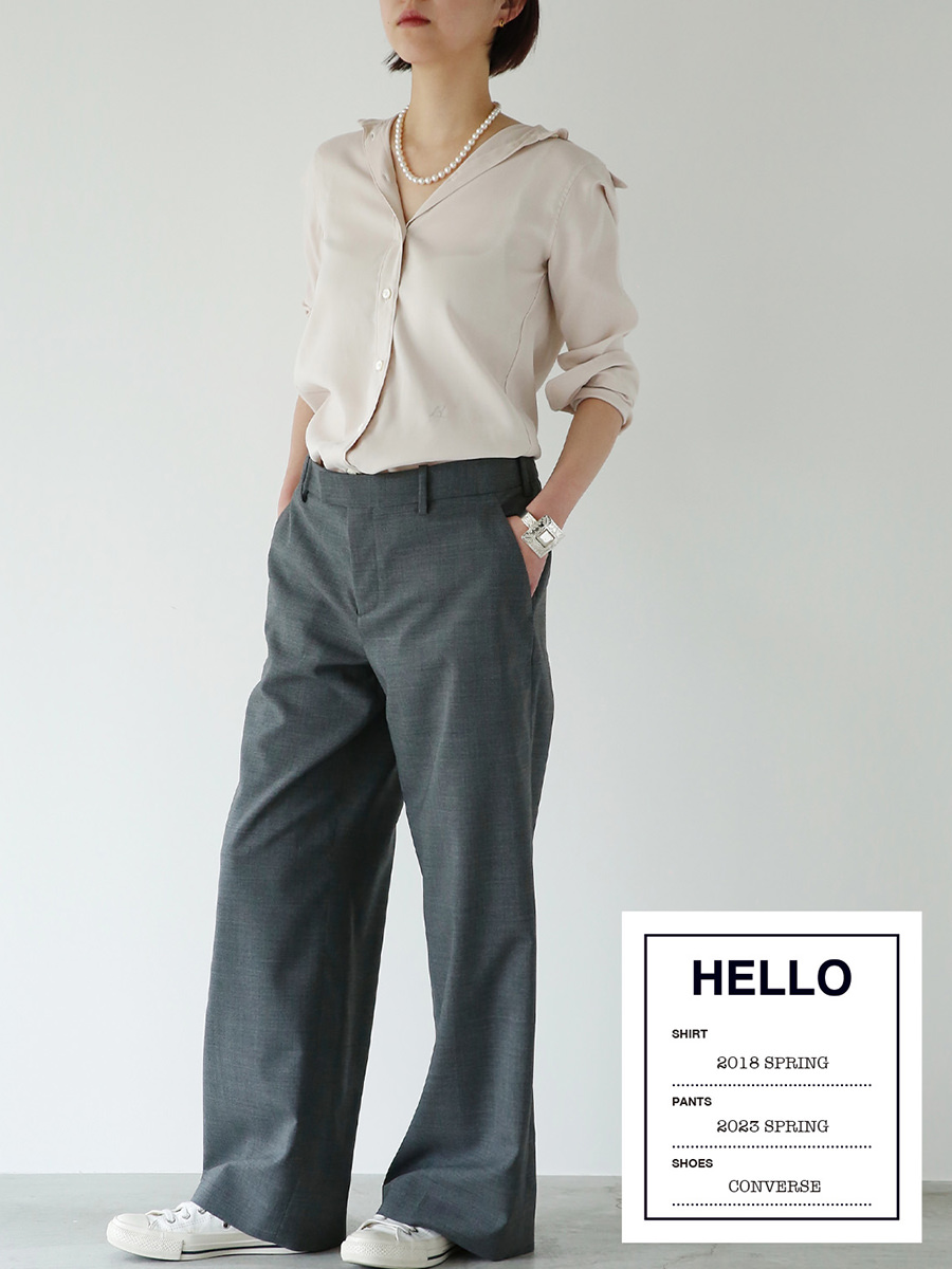 MARCH 18th 2023 | MADISONBLUE Official website｜マディソンブルー