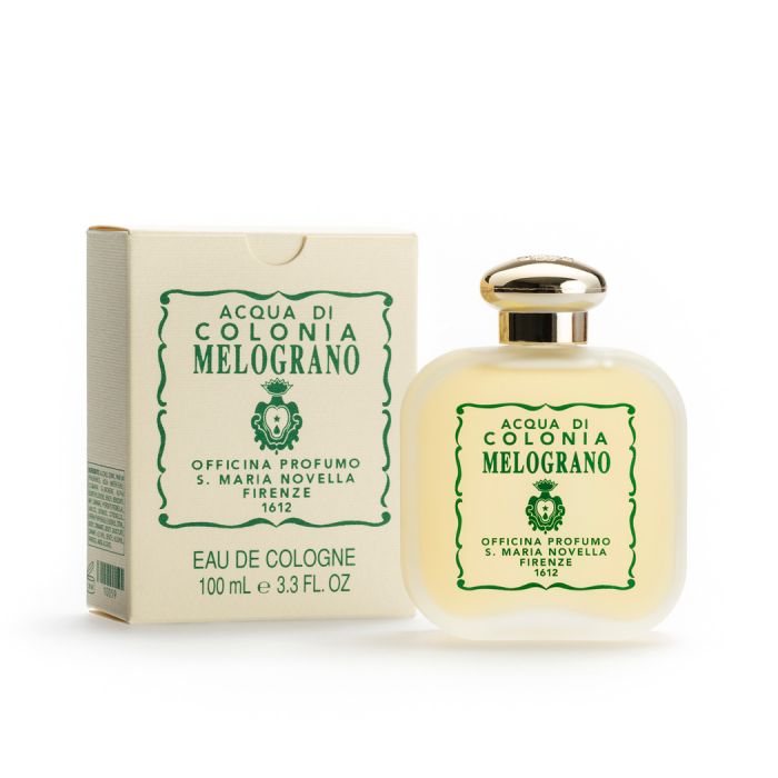 Melograno Eau De Cologne SANTA MARIA NOVELLA | Madison Perfumery