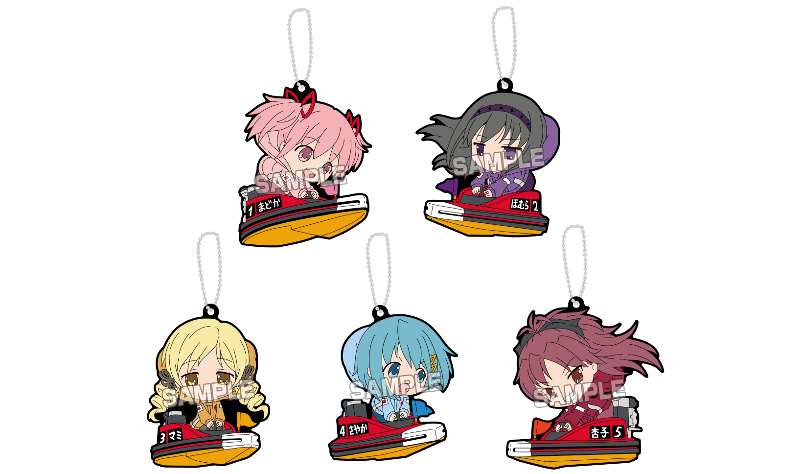 ボートレース若松 × 魔法少女 まどか☆マギカ