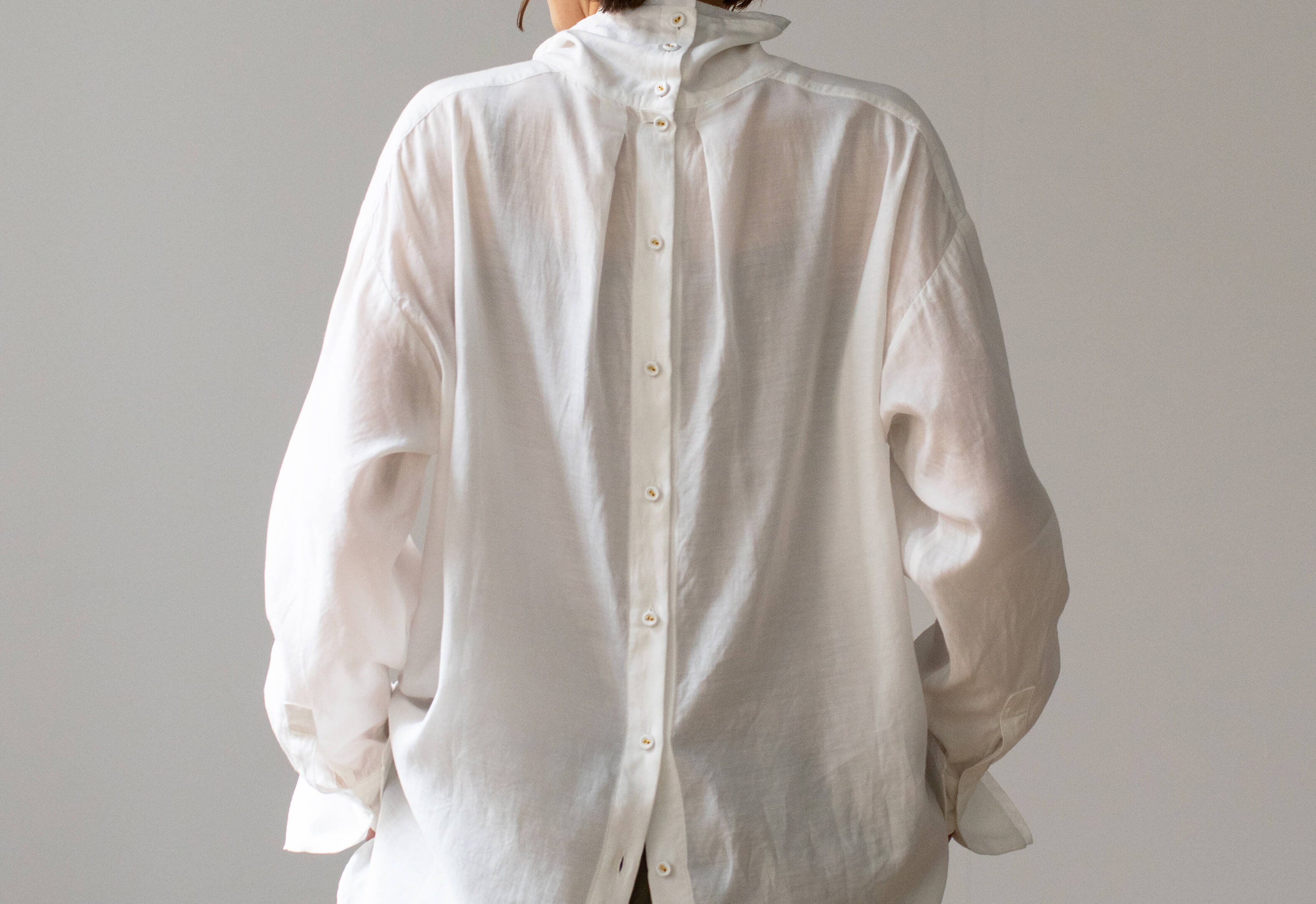 予約】5月上旬～5月中旬頃入荷予定「ピローブラウス」「Pillow Blouse