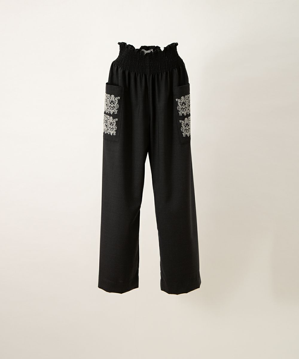 タンブリンパンツ」「Tumbling Pants」soutiencollar（ステンカラー