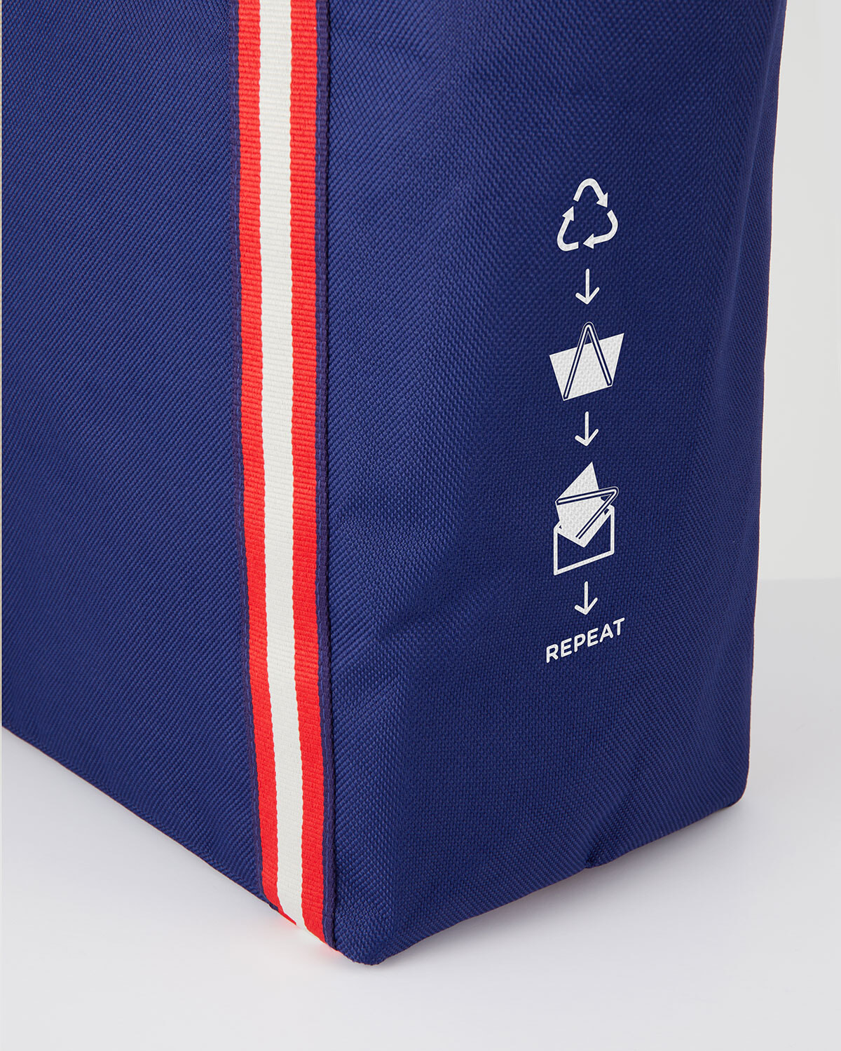 アニヤ・ハインドマーチ×明治屋ストアーのエコバッグ！｜Fashion