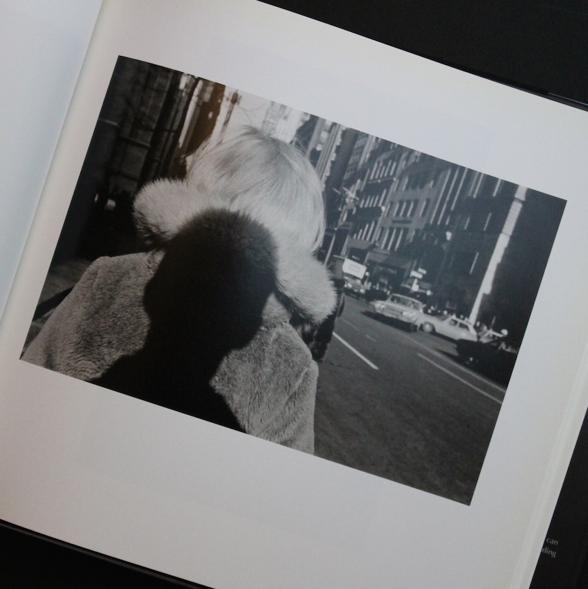 Self Portrait - Lee Friedlander