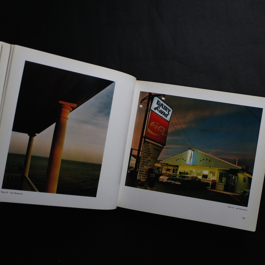 the new color photography - Sally Eauclaire