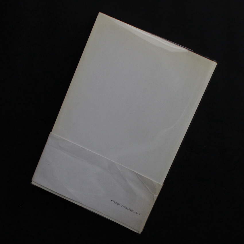 2000-1: Maison Martin Margiela - Mark Borthwick