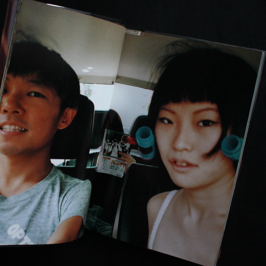 Girls Blue（First Edition, With OBI） - ヒロミックス / Hiromix