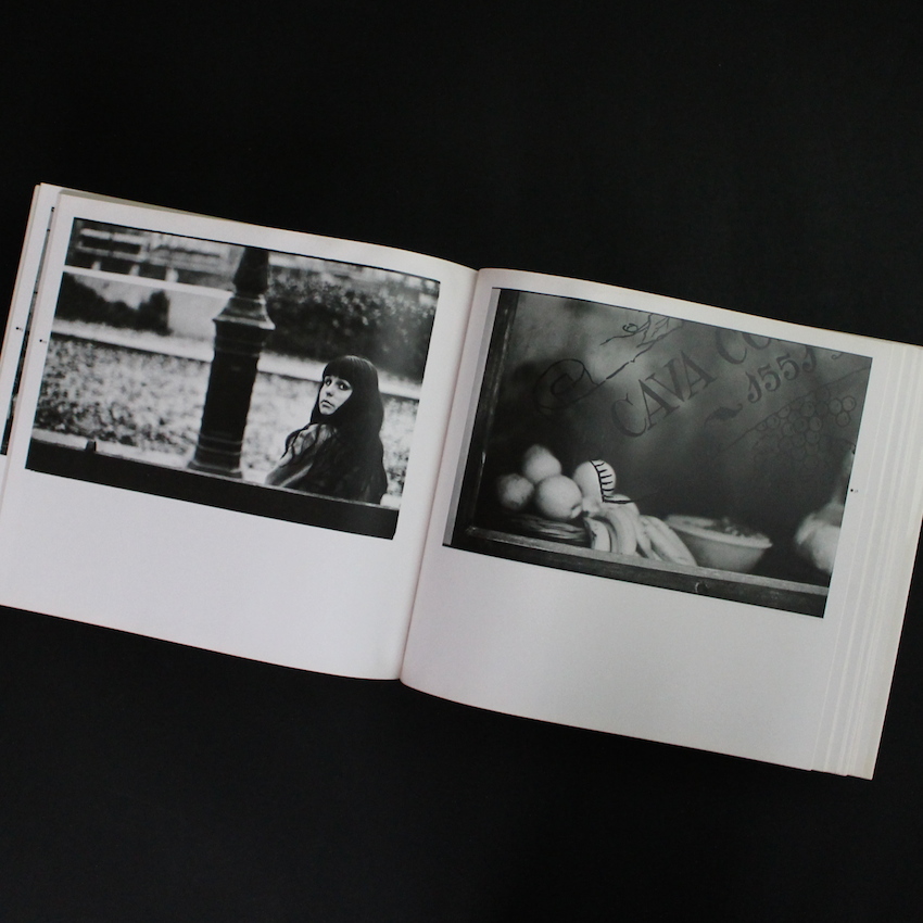 植田正治小旅行写真帖 -音のない記憶- / Shoji Ueda Sketch Album