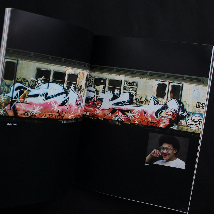 Subway Art（1993） - Martha Cooper & Henry Chalfant