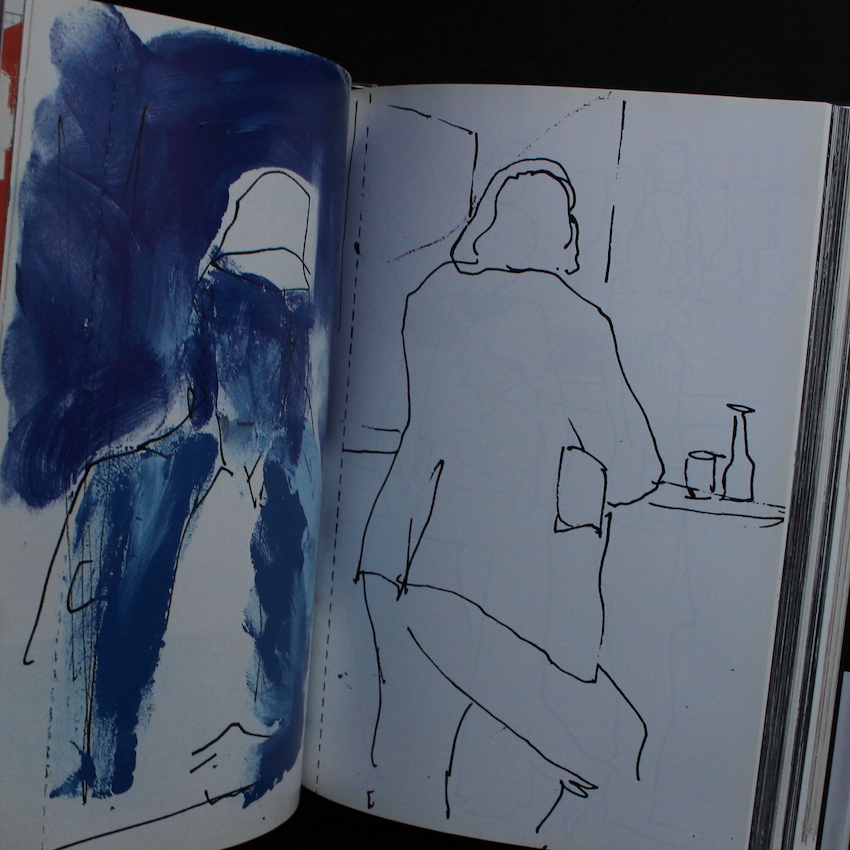 UK 77（With OBI） - 大竹 伸朗 / Shinro Ohtake