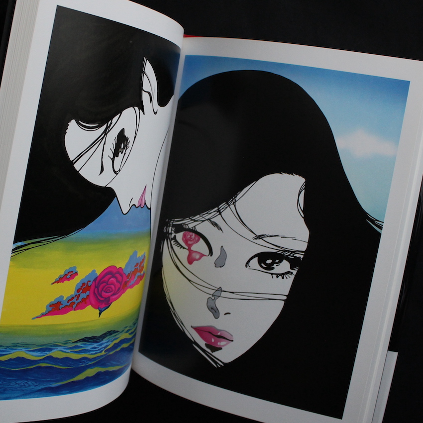 上村一夫美女画集 - 上村 一夫 / Kazuo Kamimura