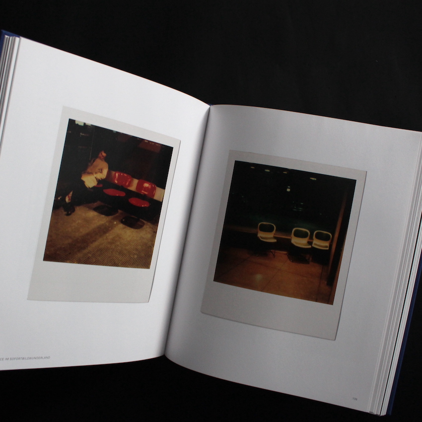 最終値下】写真集 Wim Wenders SOFORT BILDER Sofort Bilder / Wim
