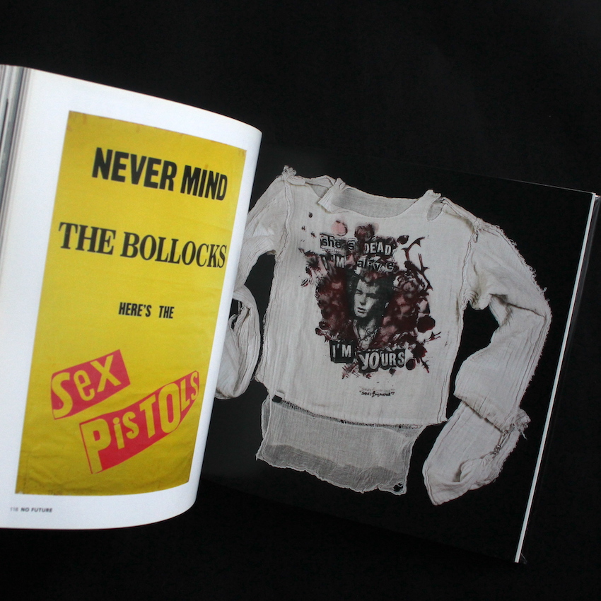 No Future: Sex, Seditionaries and the Sex Pistols