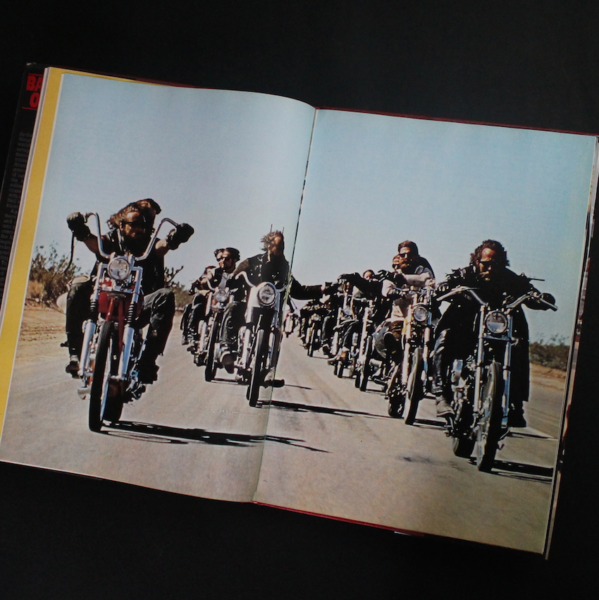 Barbarians on Wheels - Sam Wilde