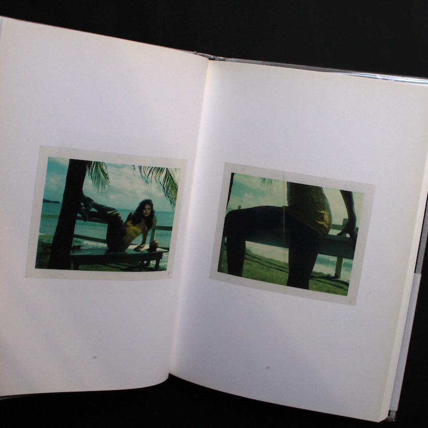 Polaroids（Unopened） - Guy Bourdin