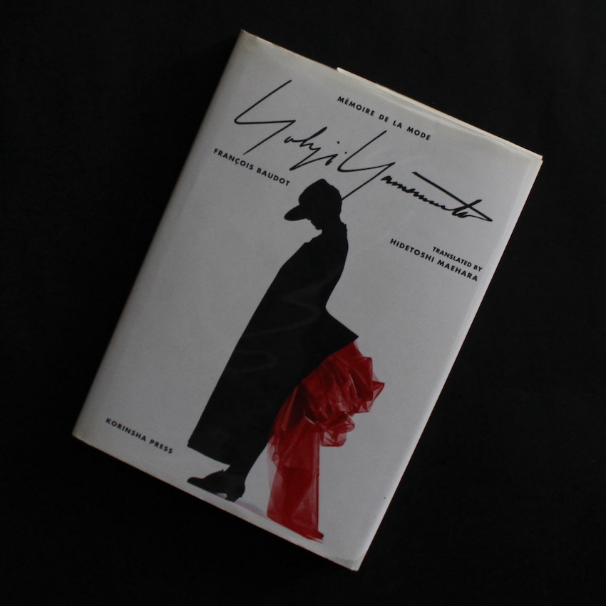 Yohji Yamamoto Mémoires De La Mode - Yohji Yamamoto & Francois Baudot