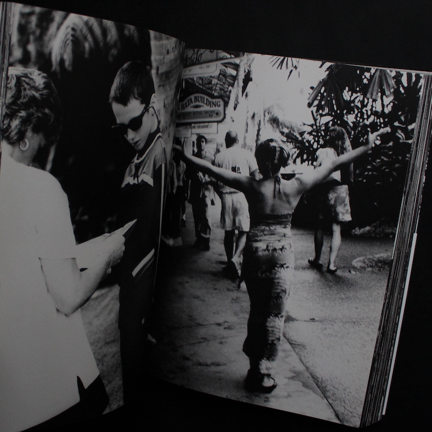 ハワイ / Hawaii（Signed） - 森山 大道 / Daido Moriyama