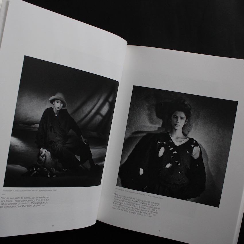 Rei Kawakubo / Comme des Garcons : Art of the In-Between