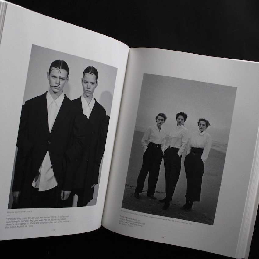 Rei Kawakubo / Comme des Garcons : Art of the In-Between