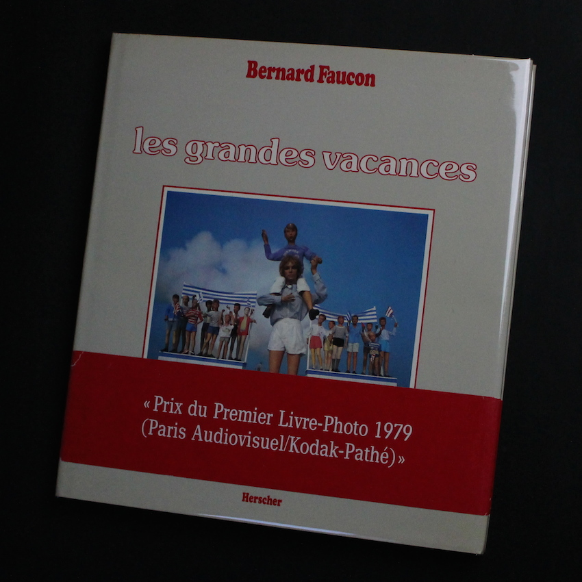 Les grandes vacances - Bernard Faucon