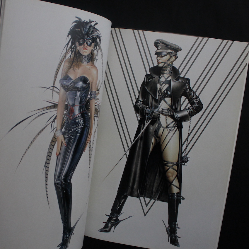 拷問 / Torture（Softcover） - 空山 基 / Hajime Sorayama