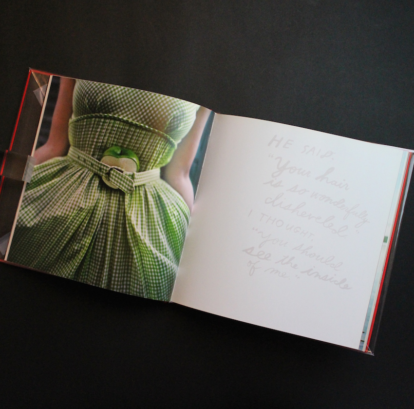 You Look at Me Like an Emergency - Cig Harvey