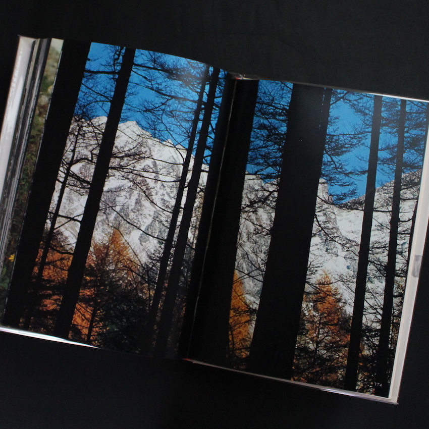 山の意匠 / Mountain Design - 田淵 行男 / Yukio Tabuchi