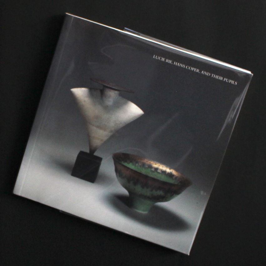 Lucie Rie, Hans Coper, and their Pupils