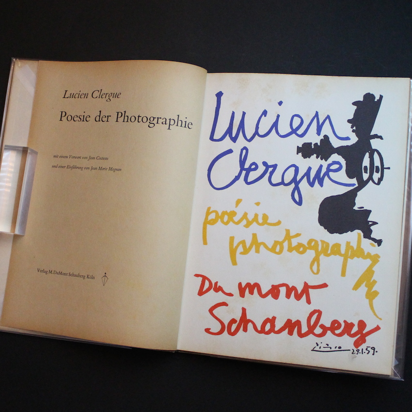 Poesie Der Photographie - Lucien Clergue