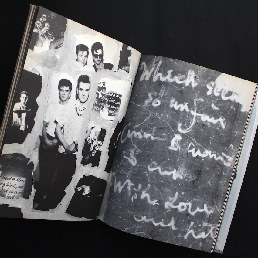 もう誰にも語らせない。」ザ・スミス写真集 - The Smith