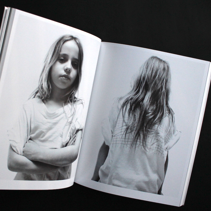 An Idea Book About T-Shirts by Stussy