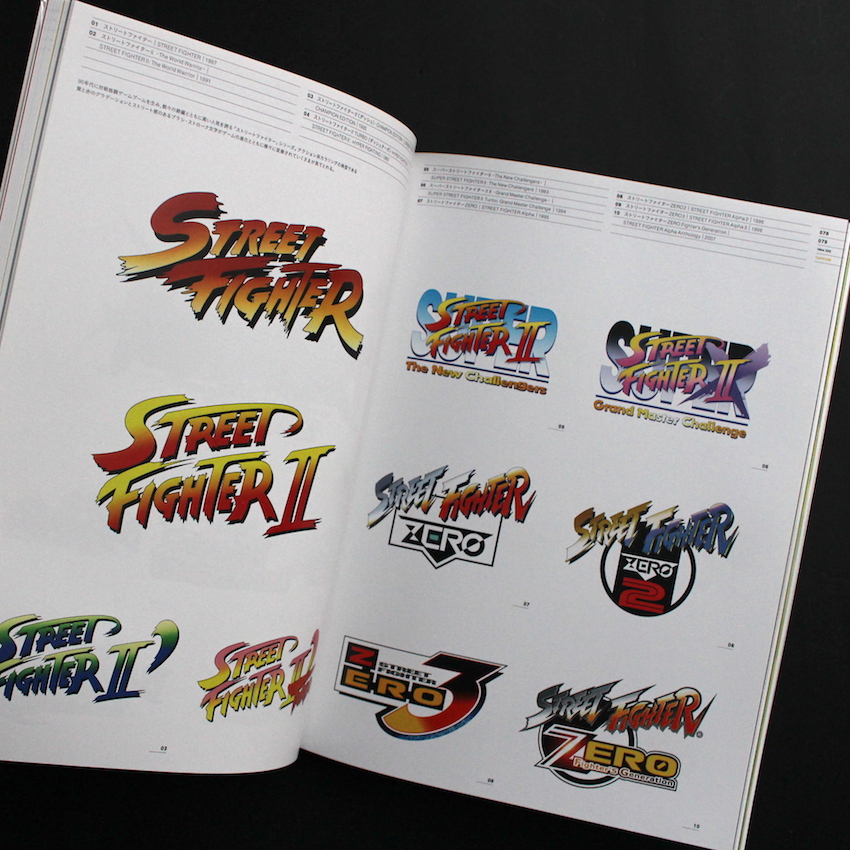 アイデア 352 ビデオ・ゲーム・グラフィック / idea 352 Video Game