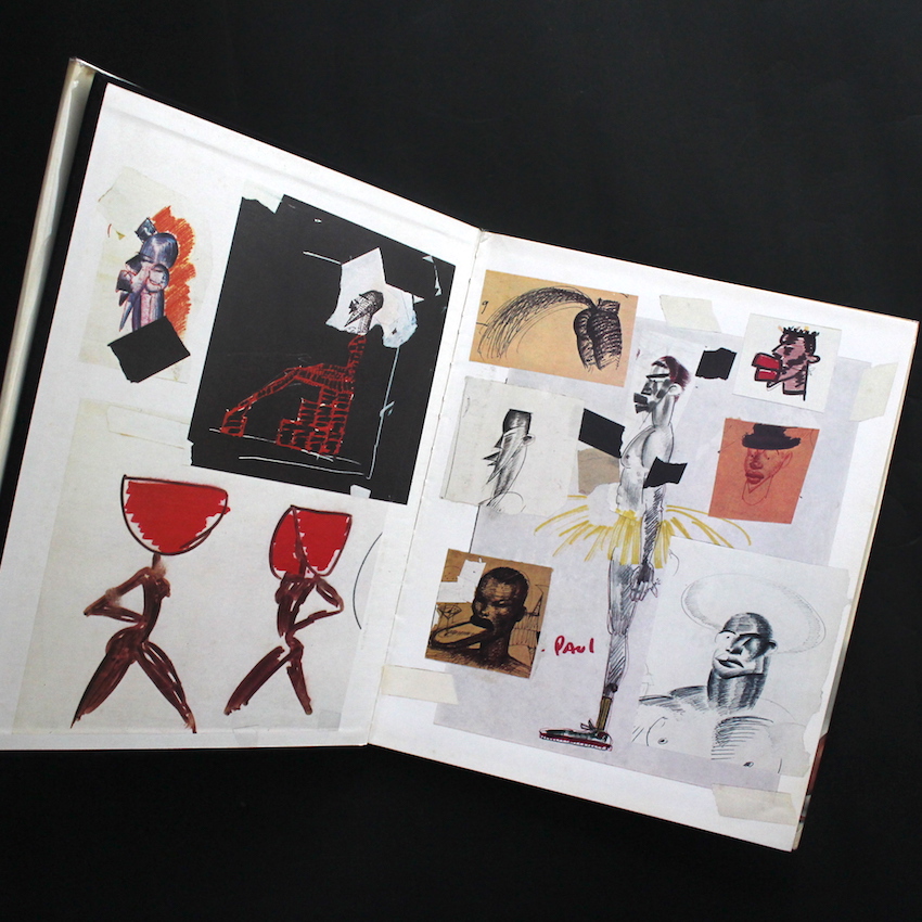 Jungle Fever - Jean-Paul Goude